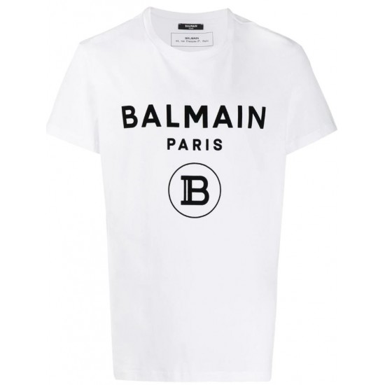 TRICOU BALMAIN SS20 TRICOU BALMAIN SS20 - THI2450FA - TRICOURI BARBATI