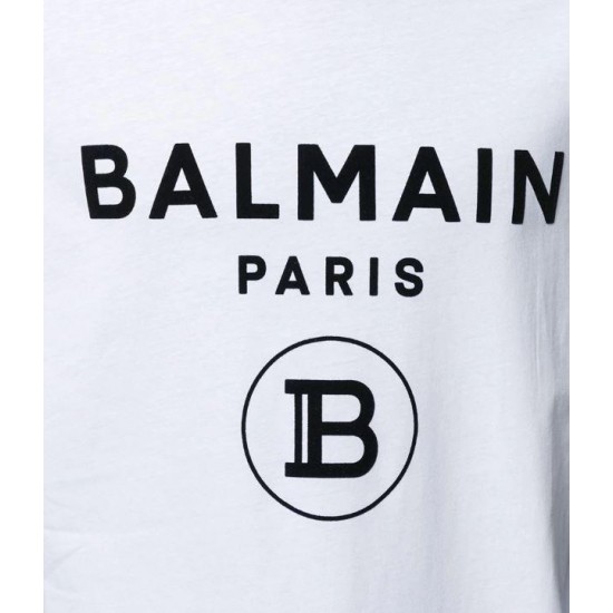 TRICOU BALMAIN SS20 TRICOU BALMAIN SS20 - THI2450FA - TRICOURI BARBATI