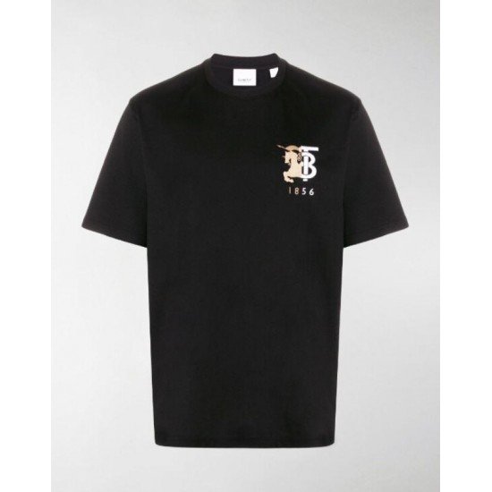 TRICOU BURBERRY SS20 TRICOU BURBERRY SS20 - 8023785A1189 - TRICOURI BARBATI
