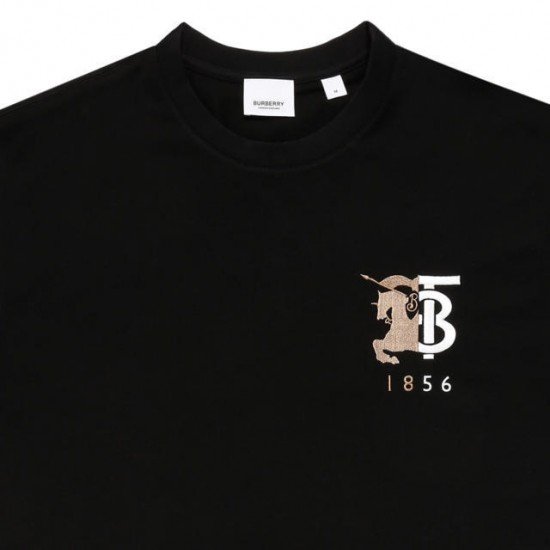 TRICOU BURBERRY SS20 TRICOU BURBERRY SS20 - 8023785A1189 - TRICOURI BARBATI