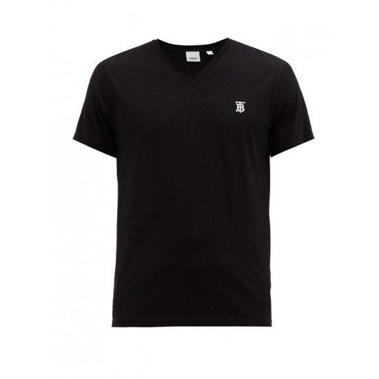 TRICOU BURBERRY SS20 TRICOU BURBERRY SS20 - 8017255A1189 - TRICOURI BARBATI