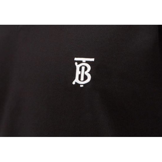 TRICOU BURBERRY SS20 TRICOU BURBERRY SS20 - 8017255A1189 - TRICOURI BARBATI