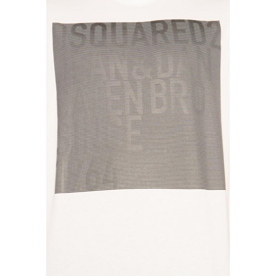 TRICOU DSQUARED2 FW19 TRICOU DSQUARED2 FW19 - S74GD0646100 - TRICOURI BARBATI