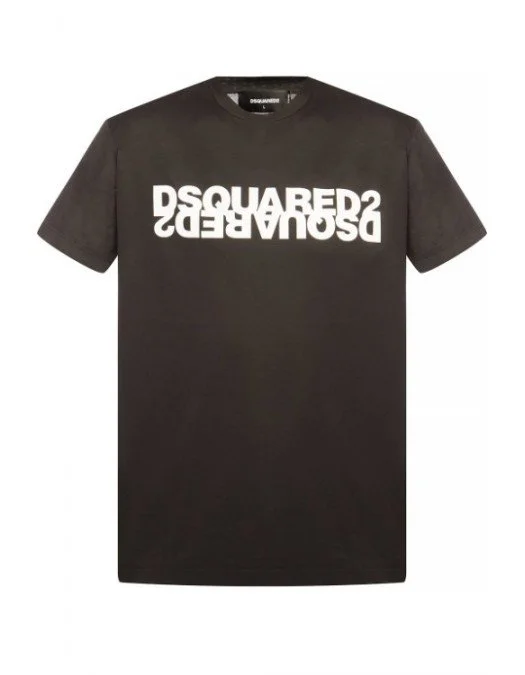 TRICOU DSQUARED2 FW19 - S74GD0635900 - TRICOURI BARBATI