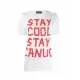 TRICOU DSQUARED2 SS19 TRICOU DSQUARED2 SS19 - S72GD0150100 - TRICOURI FEMEI