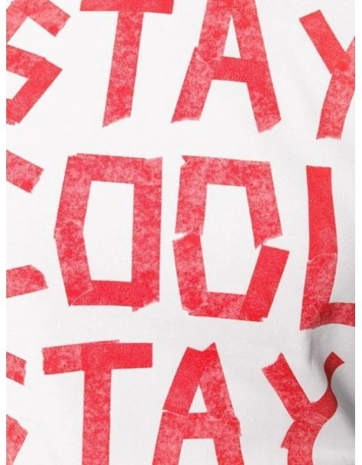 TRICOU DSQUARED2 SS19 TRICOU DSQUARED2 SS19 - S72GD0150100 - TRICOURI FEMEI