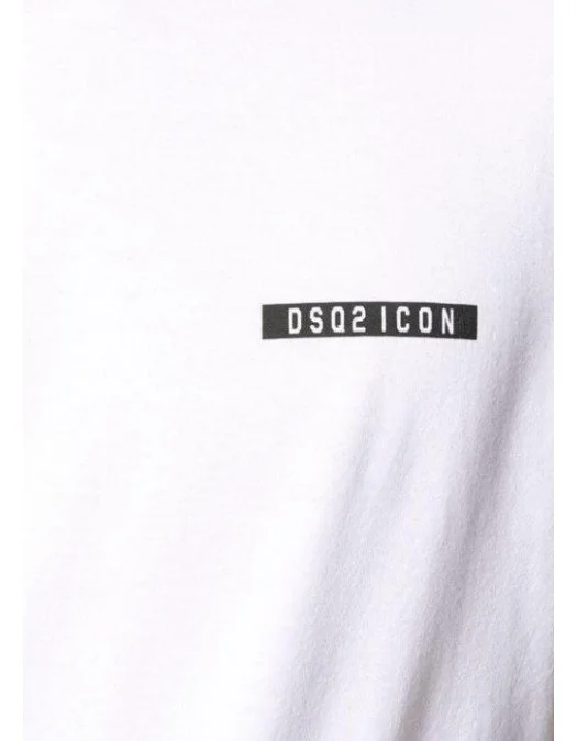 TRICOU DSQUARED2 SS20 TRICOU DSQUARED2 SS20 - S79GC0002100 - TRICOURI BARBATI