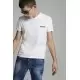 TRICOU DSQUARED2 SS20 TRICOU DSQUARED2 SS20 - S79GC0002100 - TRICOURI BARBATI