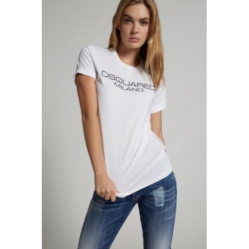 TRICOU DSQUARED2 SS20 TRICOU DSQUARED2 SS20