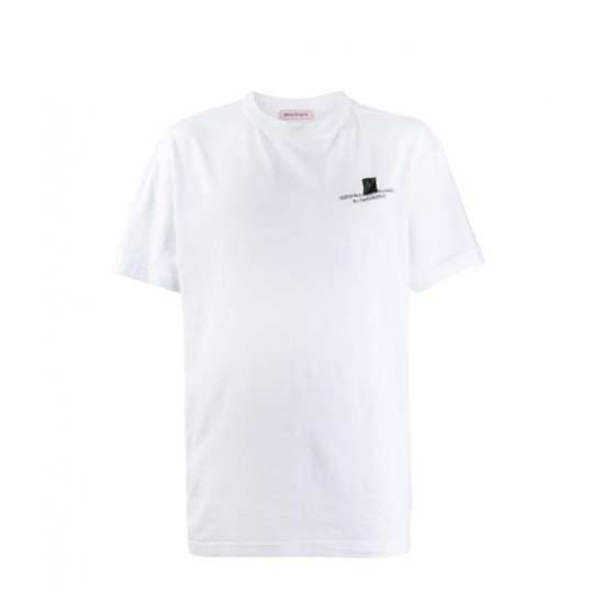 TRICOU PALM ANGELS FW19 TRICOU PALM ANGELS FW19 - PMAA0380110 - TRICOURI BARBATI