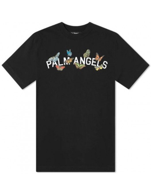 TRICOU PALM ANGELS SS20 - 204130041001 - TRICOURI BARBATI