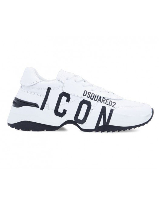 Sneakers DSQUARED2, Alb - SNM0133M072