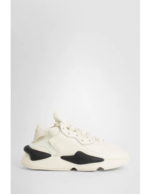 SNEAKERS Y-3, Kaiwa, White/Black IG4057WHITE - IG4057WHITE SNEAKERS Y-3, Kaiwa, White/Black IG4057WHITE - IG4057WHITE