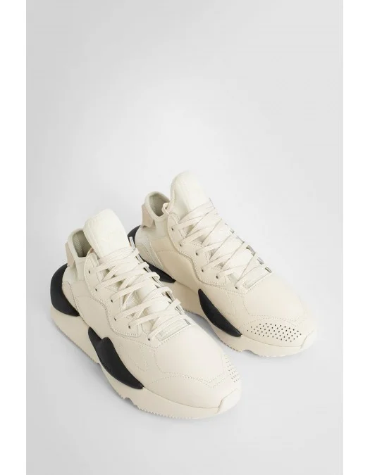 SNEAKERS Y-3, Kaiwa, White/Black IG4057WHITE - IG4057WHITE SNEAKERS Y-3, Kaiwa, White/Black IG4057WHITE - IG4057WHITE