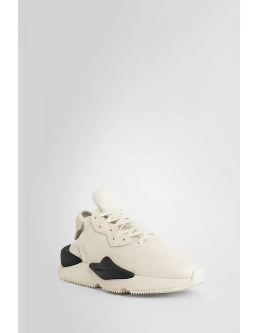 SNEAKERS Y-3, Kaiwa, White/Black IG4057WHITE - IG4057WHITE SNEAKERS Y-3, Kaiwa, White/Black IG4057WHITE - IG4057WHITE