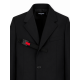 Sacou DSQUARED2, Black - S71BN1003D35537900