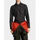 Camasa DSQUARED2,Fashion Western Shirt, Black - S71DM0810S30357900 Camasa DSQUARED2,Fashion Western Shirt, Black - S71DM0810S30357900