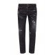 Jeans Dsquared2, Cool Guy Jeans, Negru - S71LB0800900