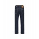 JEANS DSQUARED2, Navy blue, Loose Fit, Bleumarin - S71LB1639D30011470