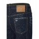 JEANS DSQUARED2, Navy blue, Loose Fit, Bleumarin - S71LB1639D30011470