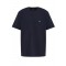 Tricou DSQUARED2, cu aplicație logo,Bleu