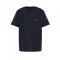 Tricou DSQUARED2, cu aplicație logo,Bleu