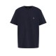 Tricou DSQUARED2, cu aplicație logo,Bleu - S74GD1594D20136511