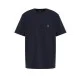 Tricou DSQUARED2, cu aplicație logo,Bleu - S74GD1594D20136511