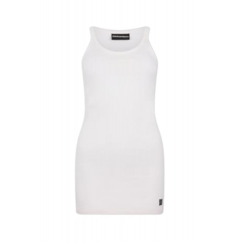 Rochie DSQUARED2, Sexy Dress White