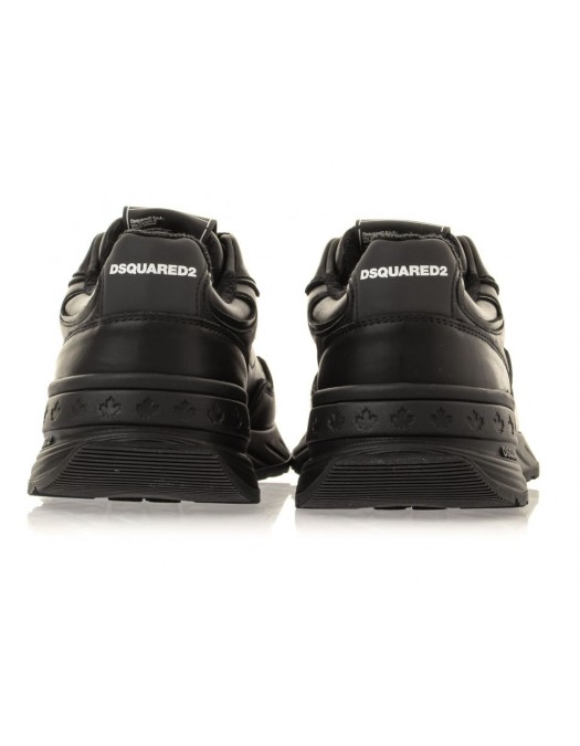 SNEAKERS DSQUARED2, Sprinter Sneakers, Black - SNM0401356055202124 SNEAKERS DSQUARED2, Sprinter Sneakers, Black - SNM0401356055202124