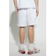 Sneakers DSQUARED2, Bubble Design, Red Details, White - SNM043823807426M1747 Sneakers DSQUARED2, Bubble Design, Red Details, White - SNM043823807426M1747