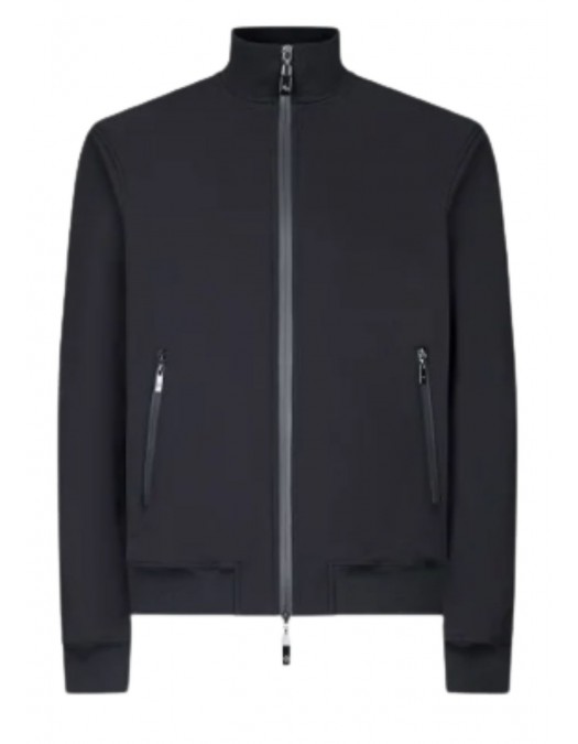 Jacheta PAL ZILERI, Soft Shell Bomber, Navy Blue - Z36SM629NO20001 Jacheta PAL ZILERI, Soft Shell Bomber, Navy Blue - Z36SM629NO20001