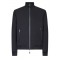 Jacheta PAL ZILERI, Soft Shell Bomber, Navy Blue