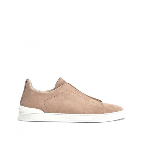 Sneakers Zegna, Low Top Black Triple Stitch S4667ZLHSOYCOC Sneakers Zegna, Low Top Black Triple Stitch S4667ZLHSOYCOC