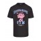 Tricou DSQUARED2, GYM REGULAR BLACK