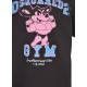 Tricou DSQUARED2, GYM REGULAR BLACK - S74GD1232S23009900