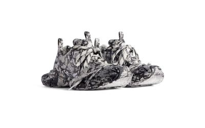 Gucci x Balenciaga – Cand Doua Lumi de Lux se Contopesc Intr-o Capodopera Fashion