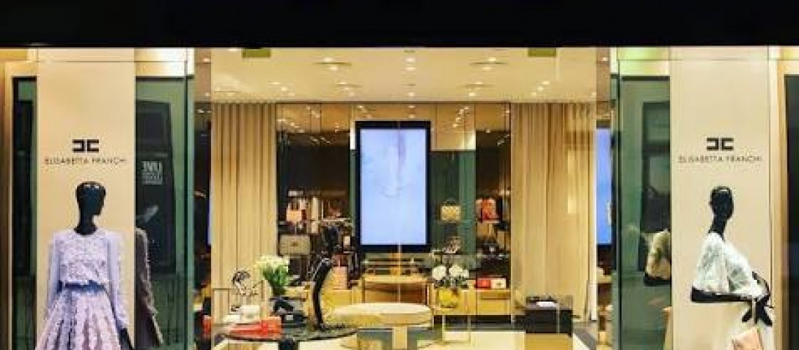 Brandul Elisabetta Franchi e disponibil acum la JW Marriott Bucuresti