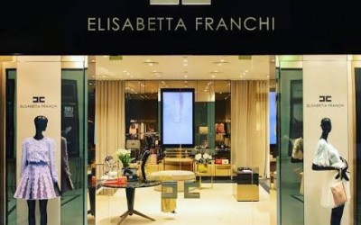 Brandul Elisabetta Franchi e disponibil acum la JW Marriott Bucuresti
