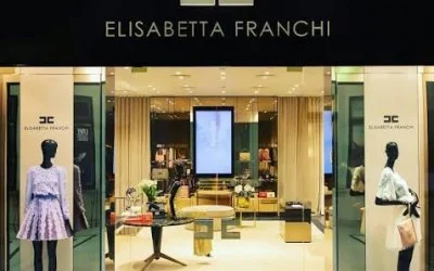 Brandul Elisabetta Franchi e disponibil acum la JW Marriott Bucuresti