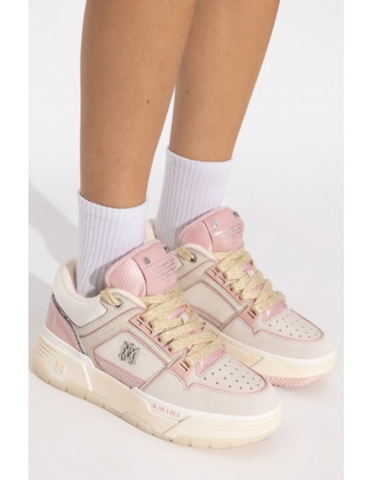 Sneakers AMIRI, MA-1, Pink Gliter - AWSNSN1016651