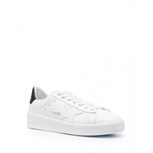 Sneakers Golden Goose, Pure Star, Black Details, White