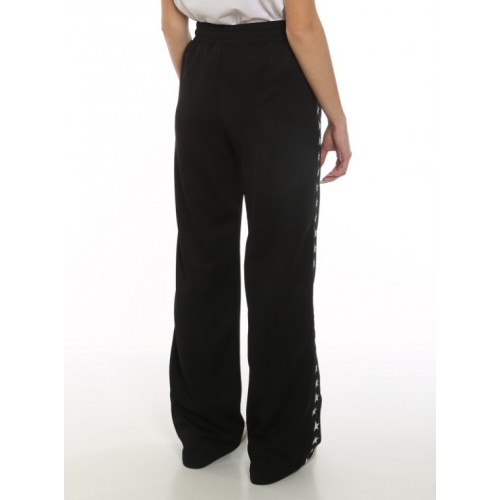 Pantaloni Golden Goose, Dorotea Star Track, Black