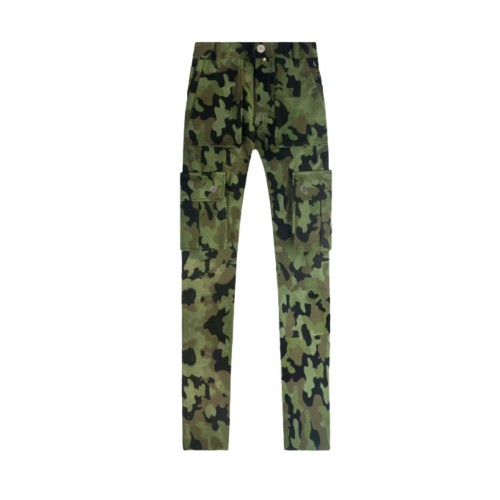 Pantaloni REDHOUSE, ЯH CAMO CARGO