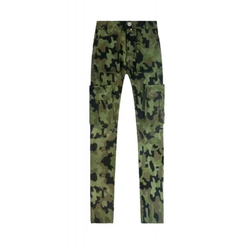 Pantaloni REDHOUSE, ЯH CAMO CARGO