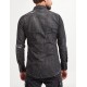 Camasa DSQUARED2, Classic Western Shirt, Grey - S74DM0700S30826900