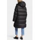 Geaca DSQUARED2, Nylon Down Coat Black - S75AA0441S54981900