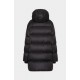 Geaca DSQUARED2, Nylon Down Coat Black - S75AA0441S54981900
