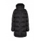 Geaca DSQUARED2, Nylon Down Coat Black