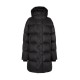 Geaca DSQUARED2, Nylon Down Coat Black - S75AA0441S54981900